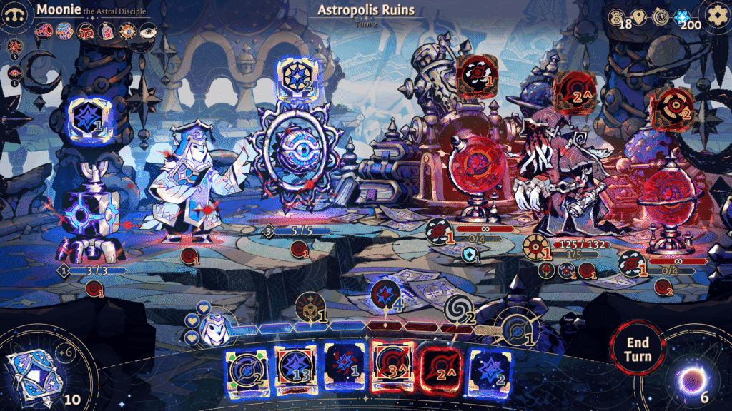 Astrea Six Sided Oracles, one of the Epic Games Store free games for September 24 to October 1, 2026