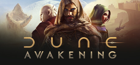 Official Dune Awakening artwork