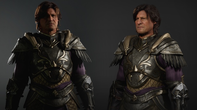 Paladin RPG Set, one of Fab's limited-time free assets through October 6, 2026