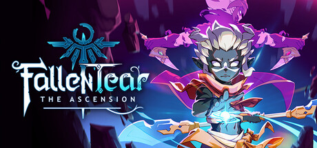 Fallen Tear console release game art