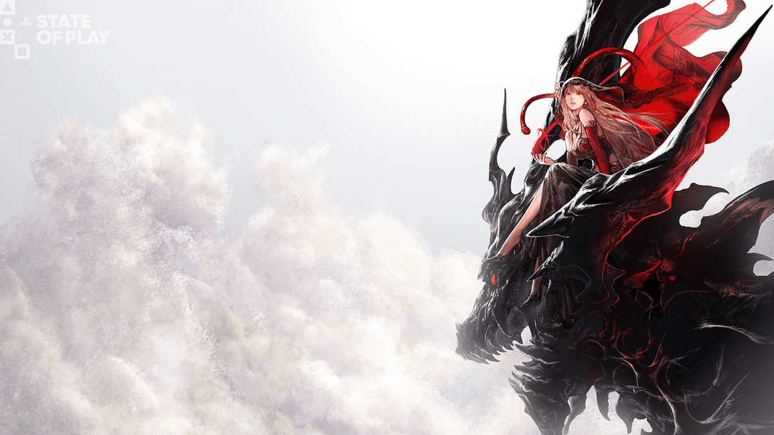 Official Final Fantasy Resonance PlayStation artwork