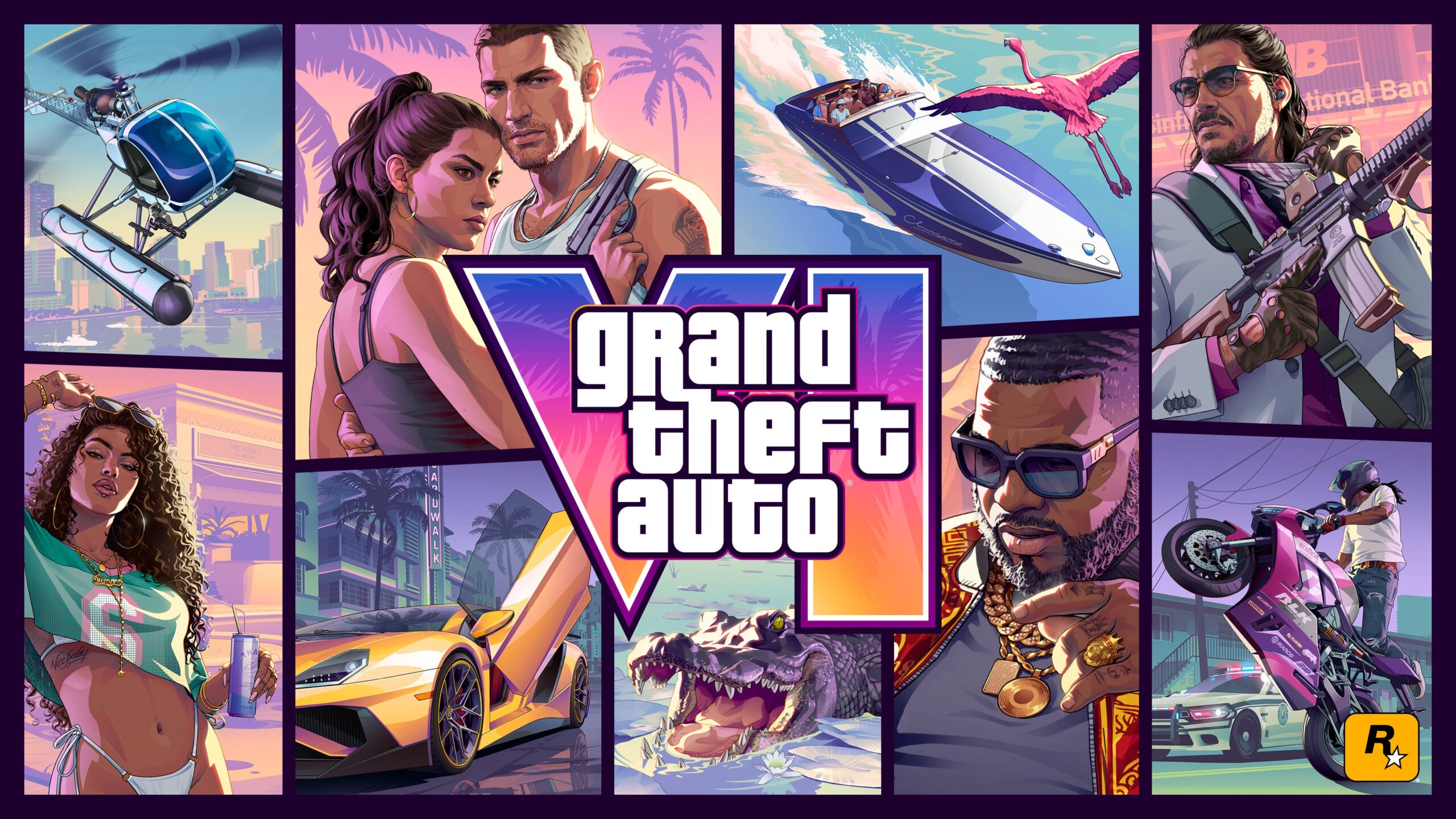 GTA VI weather and wildlife in Rockstar's Leonida