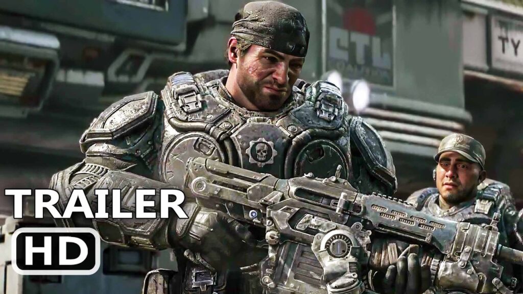 Gears of War E-Day early access begins October 1