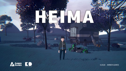 HEIMA official promotional artwork for Tokyo Game Show 2026