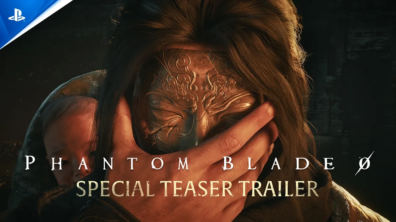 Soul in Phantom Blade Zero from the official PlayStation teaser trailer