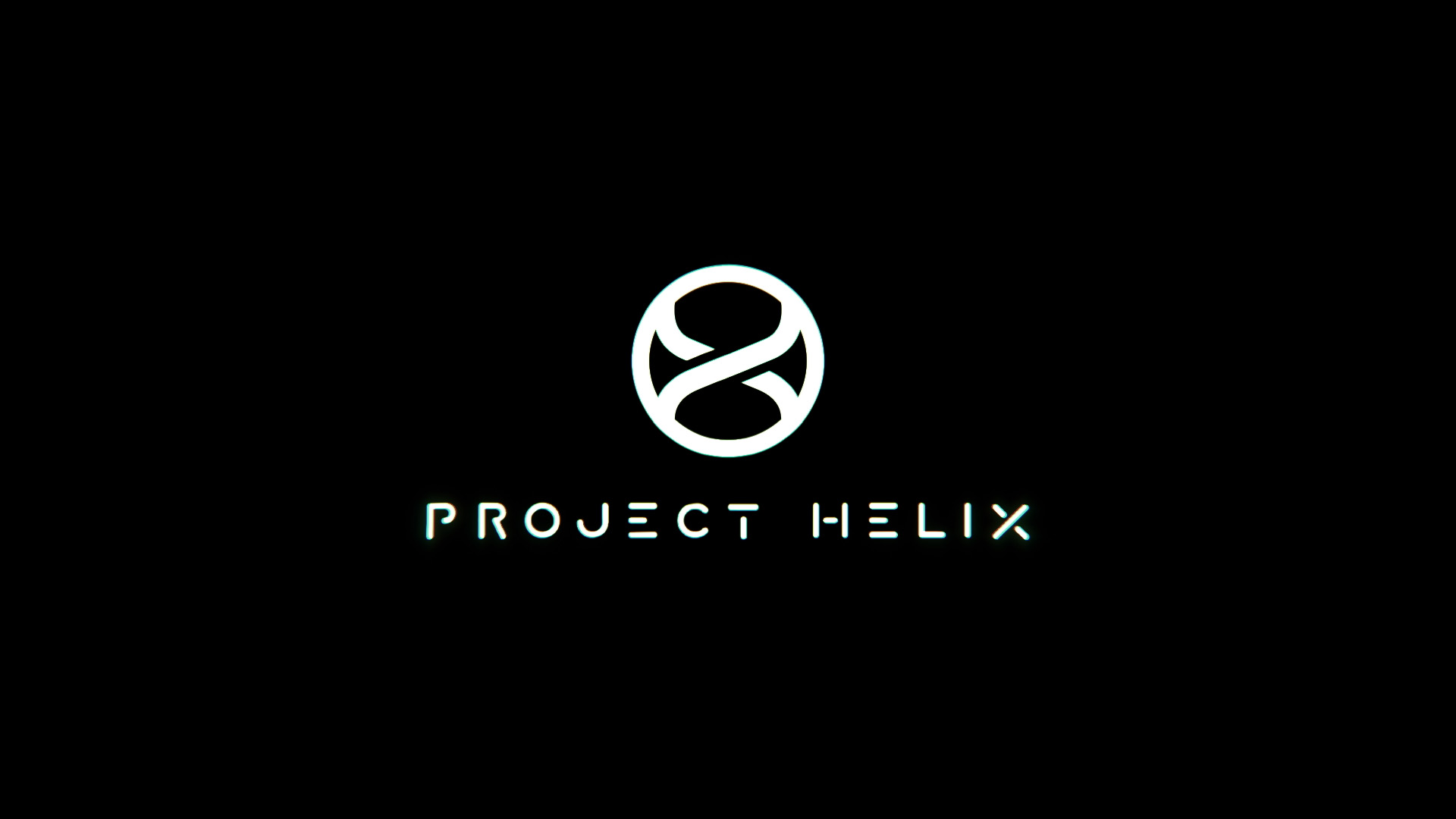 Official Xbox Project Helix logo for Microsoft's next-generation console