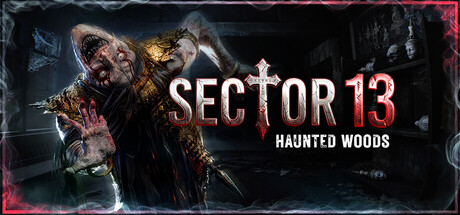 Sector 13 Haunted Woods launch official Steam artwork