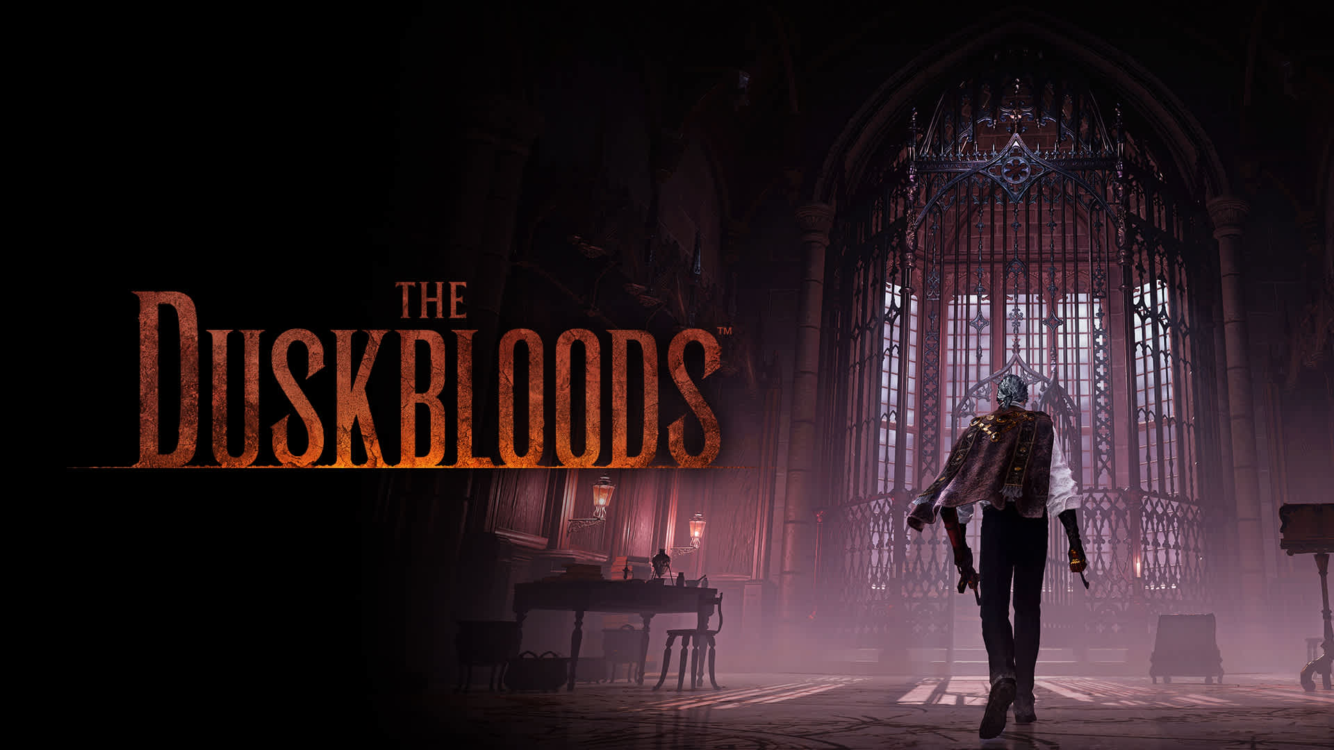 Official The Duskbloods Nintendo Switch 2 artwork