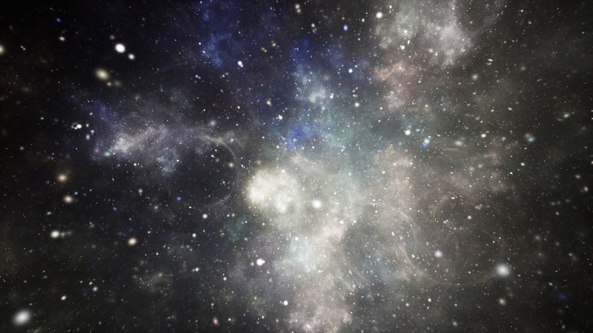 16K Cinematic Space Skybox Pack poster for Unity Asset Store