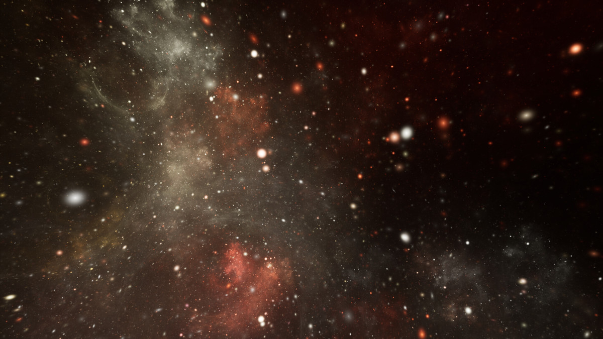 16K Nebula Skyboxes Pack poster for Unity Asset Store