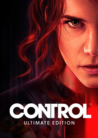 Control Ultimate Edition poster with game title