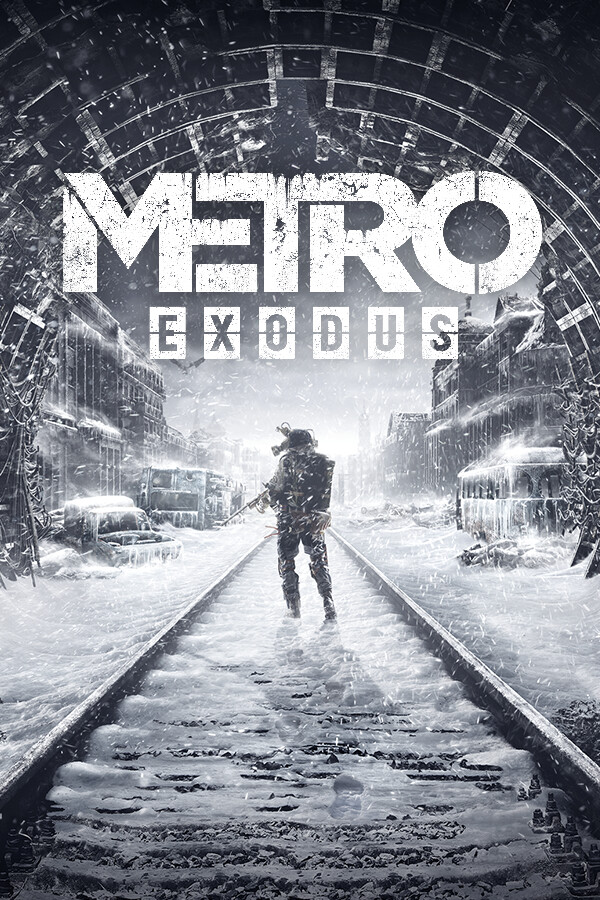 Metro Exodus title art for Steam game deals October 5 2026