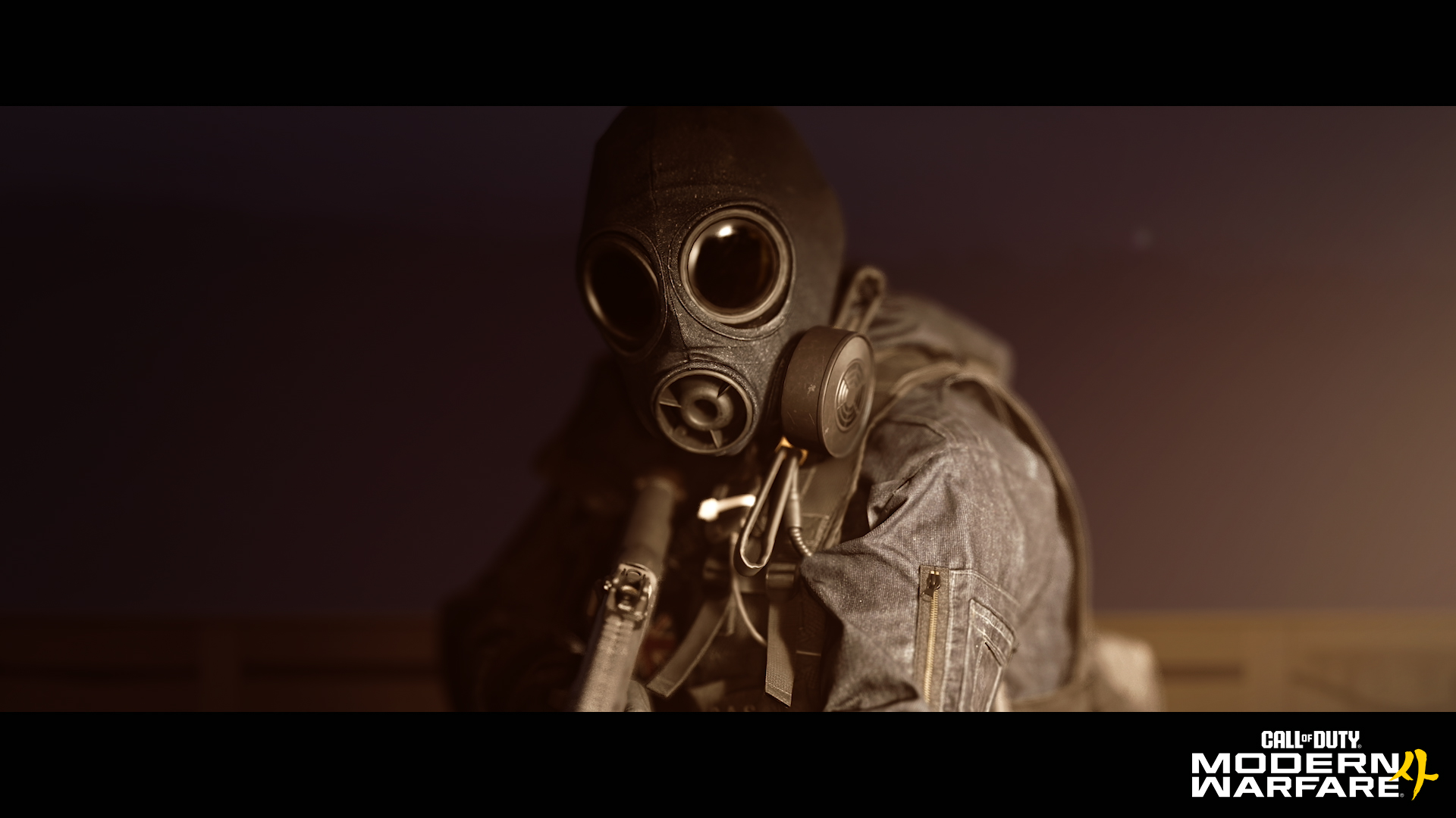 Modern Warfare 4 DMZ combat visual