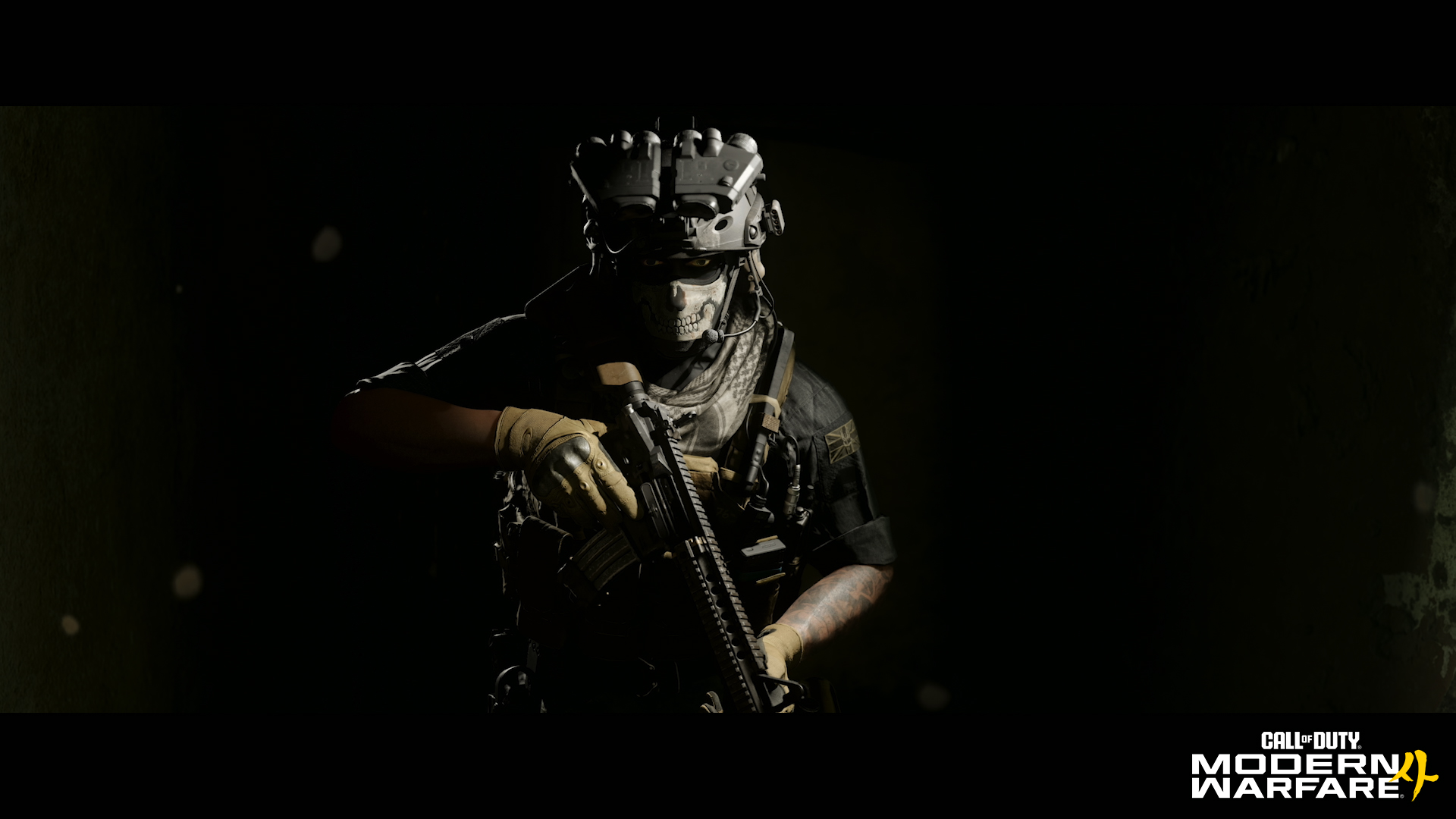 Modern Warfare 4 DMZ technology and gameplay visual