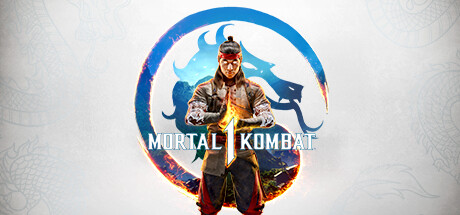 Mortal Kombat 1 Steam game deals title art