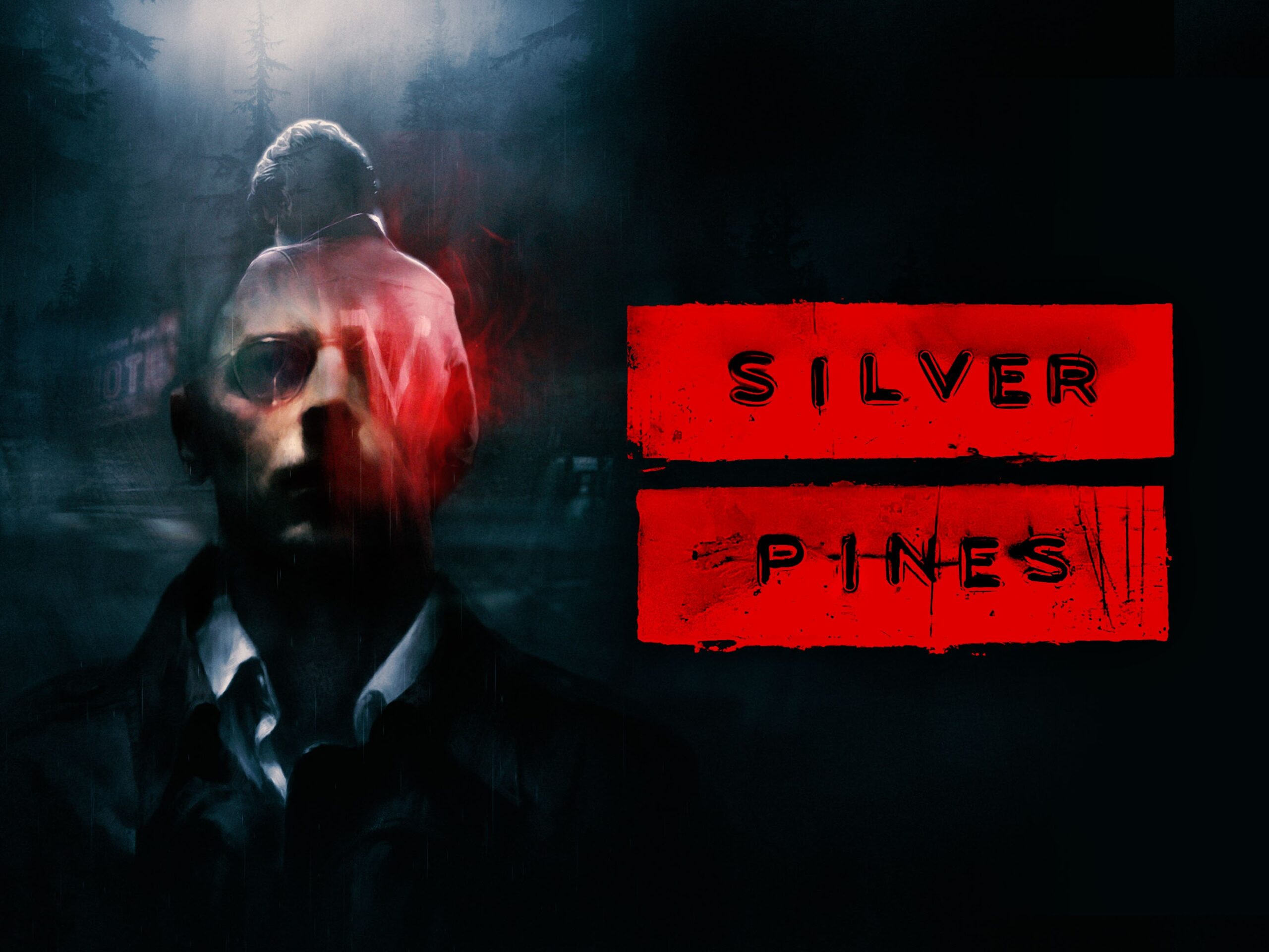 Silver Pines official title-bearing cover art: game deals October 9 2026