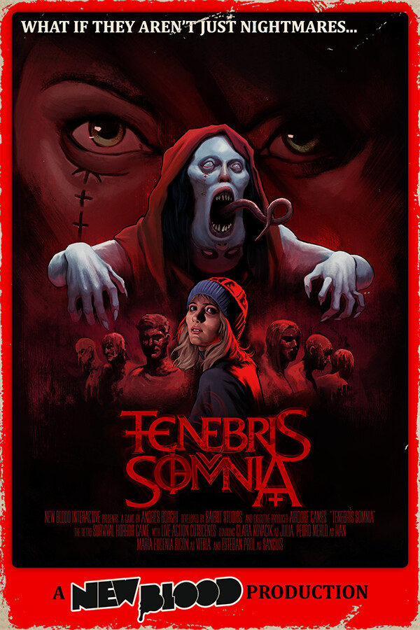 Tenebris Somnia release date October 16 2026 official title-bearing Steam poster