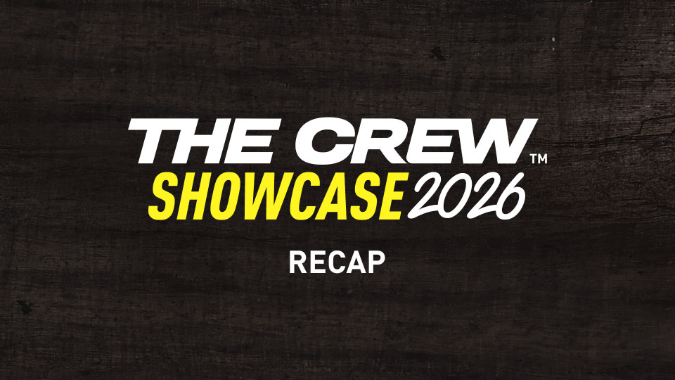 The Crew Motorfest Year 4 title-bearing official showcase cover