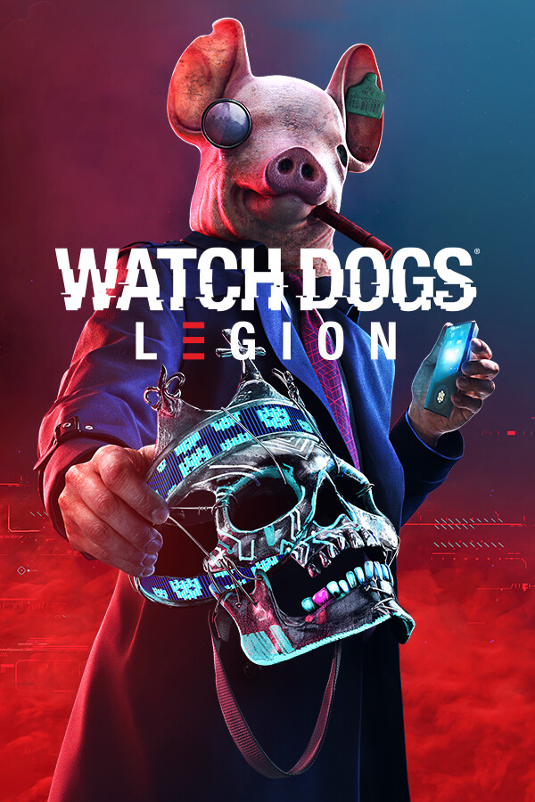 Watch Dogs Legion Director's Cut title-bearing poster for the reported 2027 release