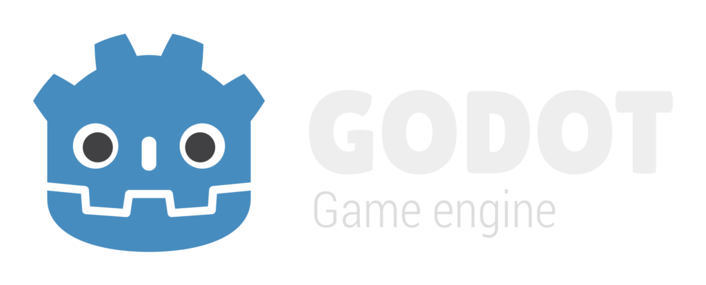 Godot Engine official wordmark