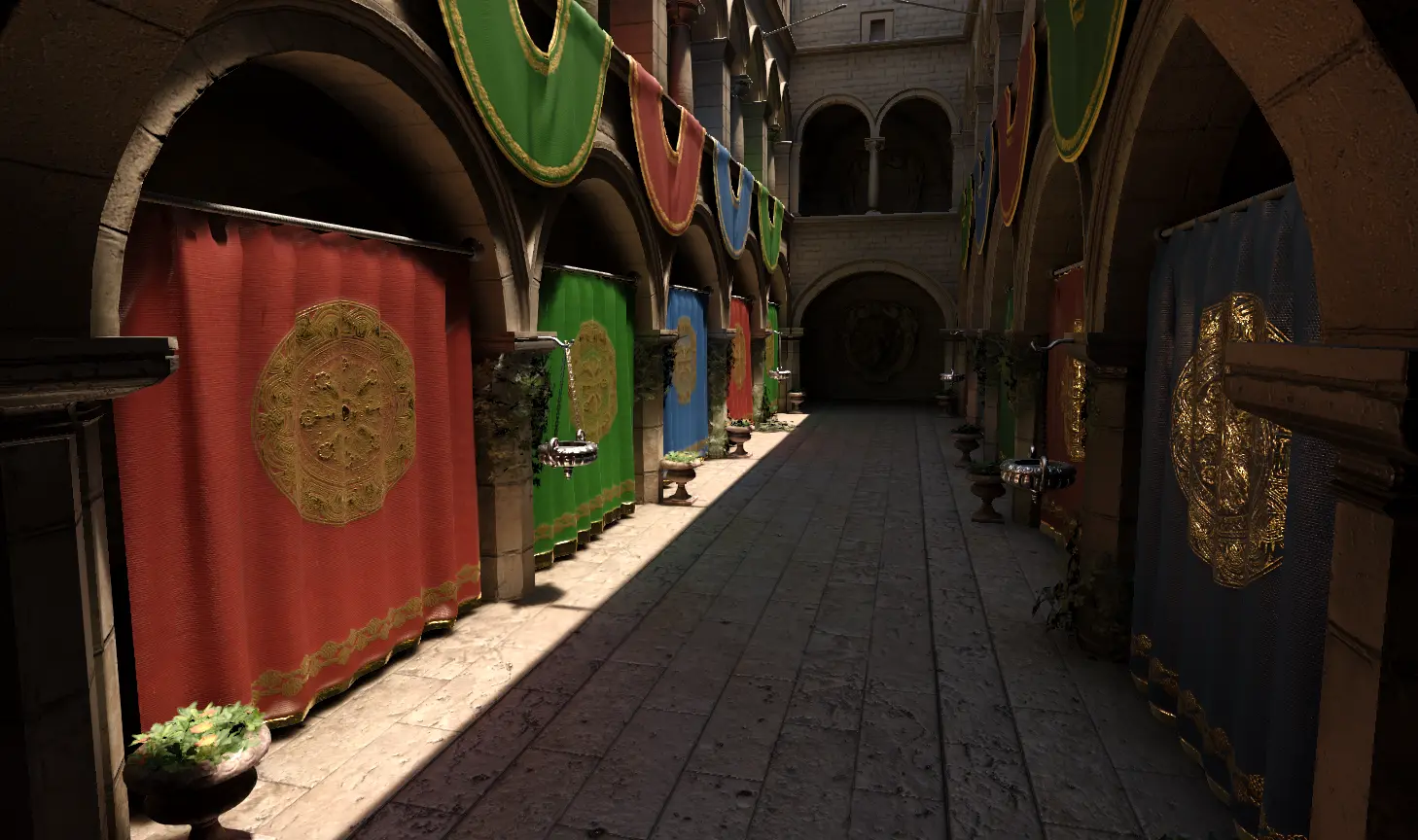 Godot 4.8 beta directional lightmap specular lighting example